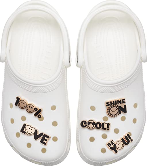 CROCS JIBBITZ CHARMS